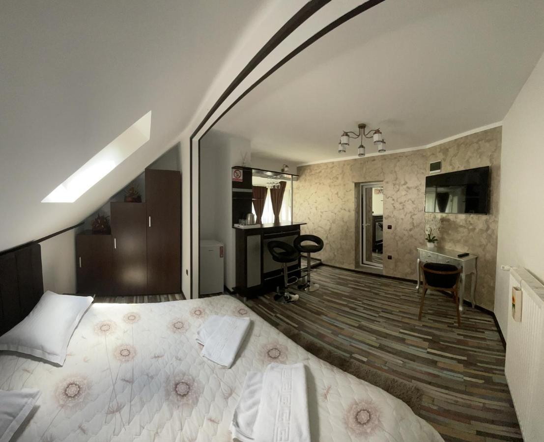 Guest house Casa Anne Marie Sinaia