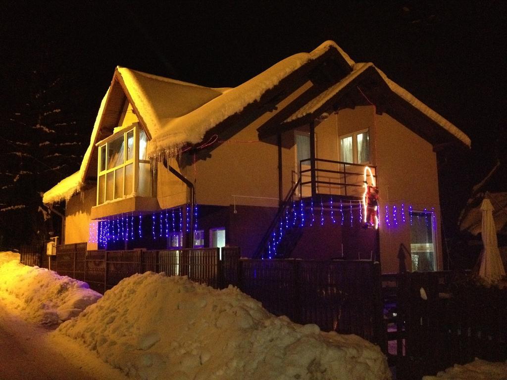Casa Anne Marie 3* Sinaia