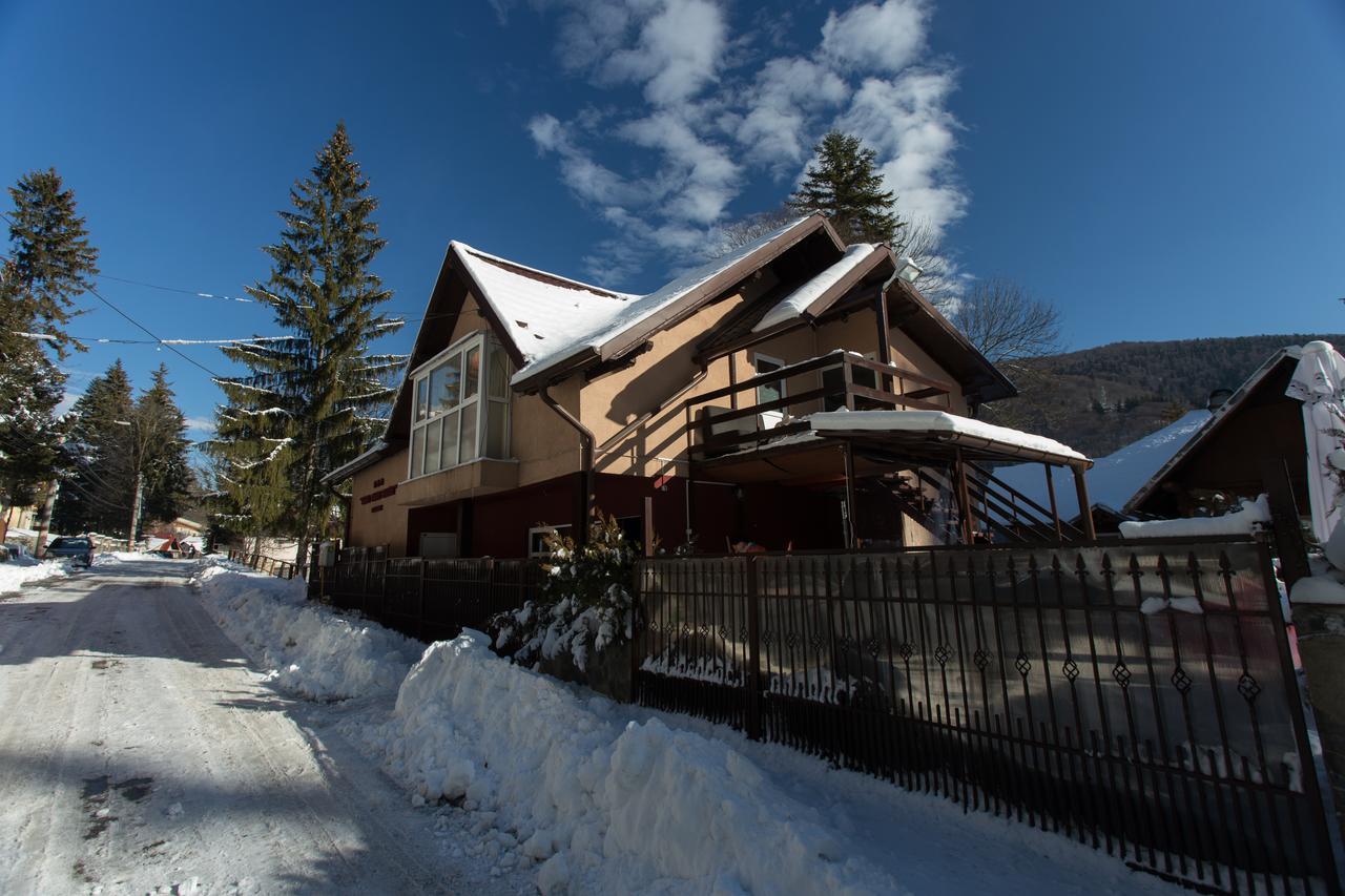 Casa Anne Marie Guest house Sinaia